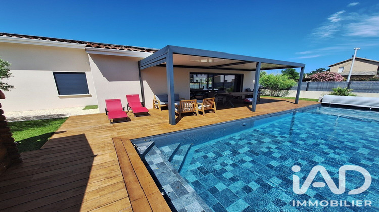 Ma-Cabane - Vente Maison Beauvallon, 120 m²