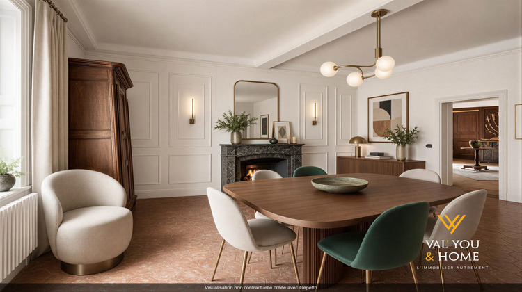 Ma-Cabane - Vente Maison Beauvallon, 187 m²