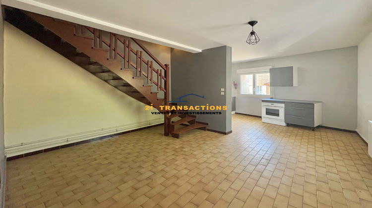 Ma-Cabane - Vente Maison Beauvallon, 61 m²