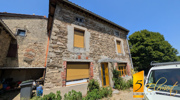 Ma-Cabane - Vente Maison Beauvallon, 84 m²