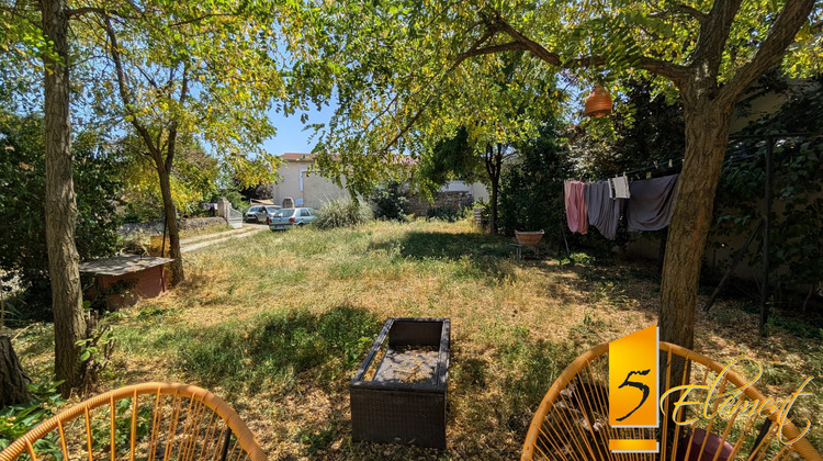 Ma-Cabane - Vente Maison Beauvallon, 84 m²