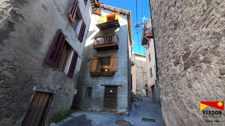 Ma-Cabane - Vente Maison BEAUVEZER, 58 m²