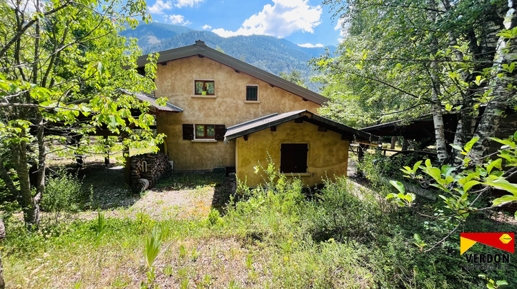 Ma-Cabane - Vente Maison BEAUVEZER, 104 m²