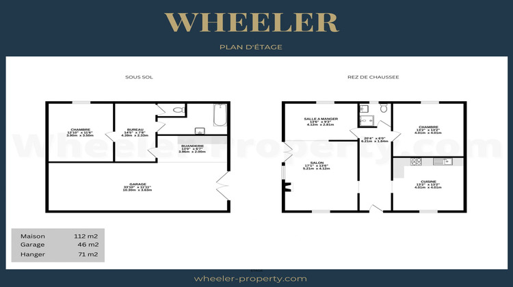 Ma-Cabane - Vente Maison Beauville, 112 m²