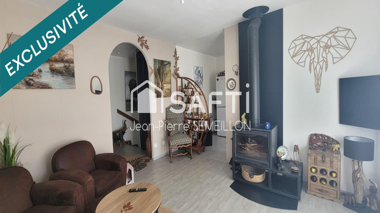 Ma-Cabane - Vente Maison Beauville, 66 m²