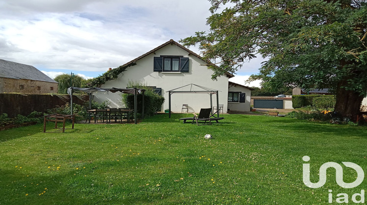 Ma-Cabane - Vente Maison Beauvilliers, 190 m²