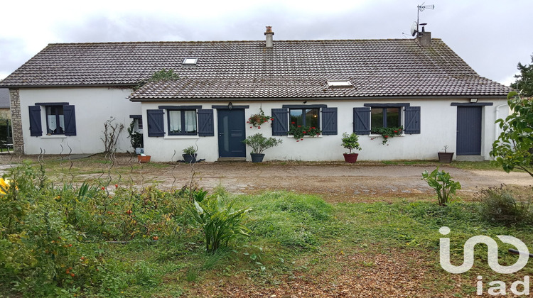 Ma-Cabane - Vente Maison Beauvilliers, 190 m²