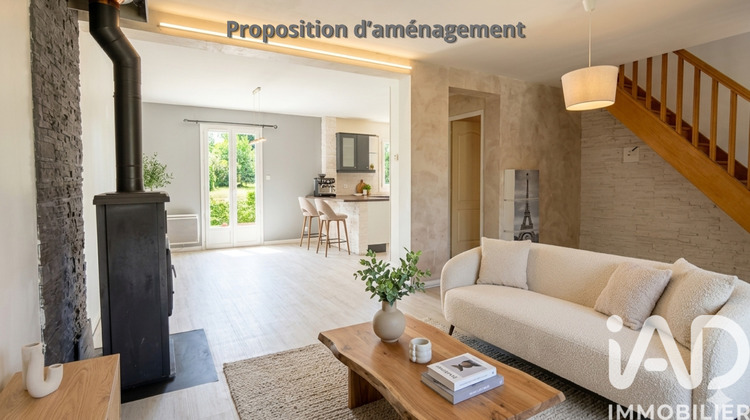 Ma-Cabane - Vente Maison Beauvilliers, 115 m²