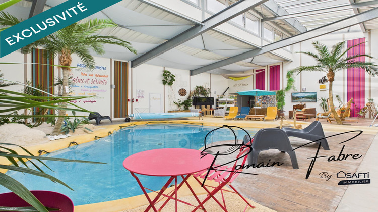 Ma-Cabane - Vente Maison Beauvoir, 980 m²