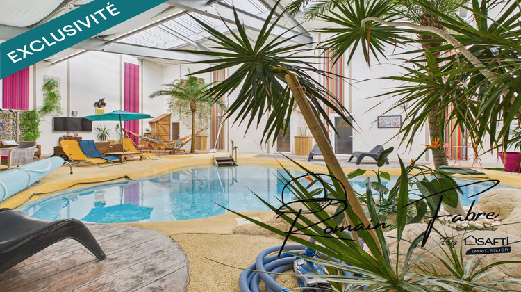 Ma-Cabane - Vente Maison Beauvoir, 980 m²