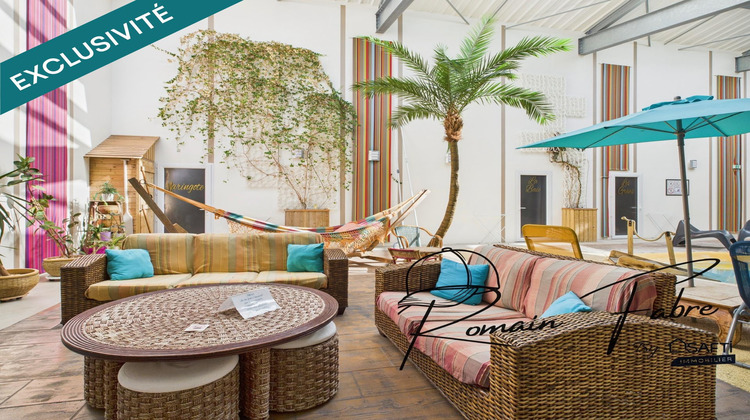Ma-Cabane - Vente Maison Beauvoir, 980 m²