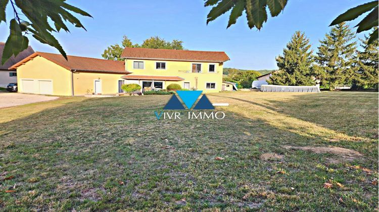 Ma-Cabane - Vente Maison Beauvoir-de-Marc, 290 m²