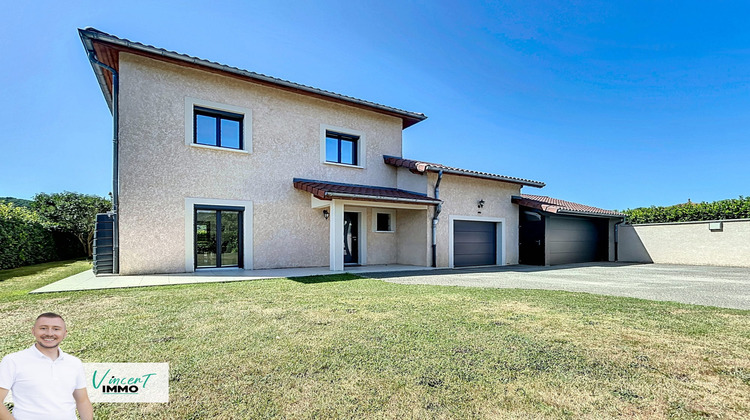 Ma-Cabane - Vente Maison Beauvoir-de-Marc, 132 m²