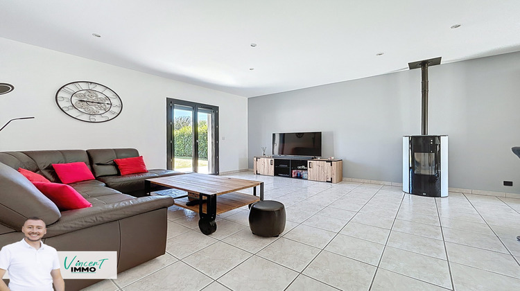 Ma-Cabane - Vente Maison Beauvoir-de-Marc, 132 m²