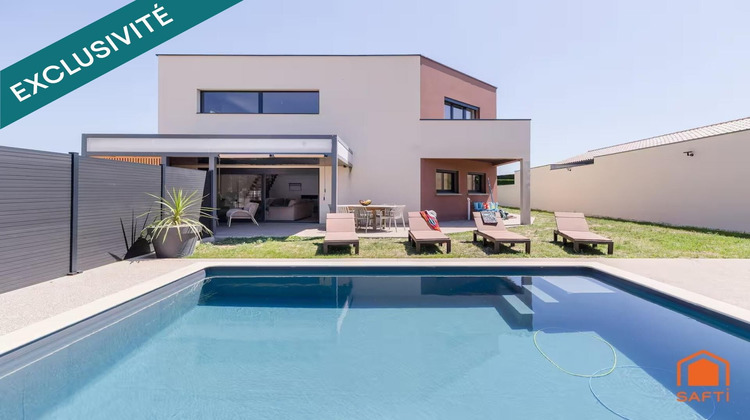 Ma-Cabane - Vente Maison Beauvoir-de-Marc, 222 m²