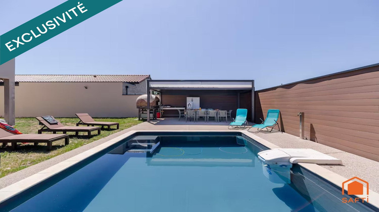 Ma-Cabane - Vente Maison Beauvoir-de-Marc, 222 m²