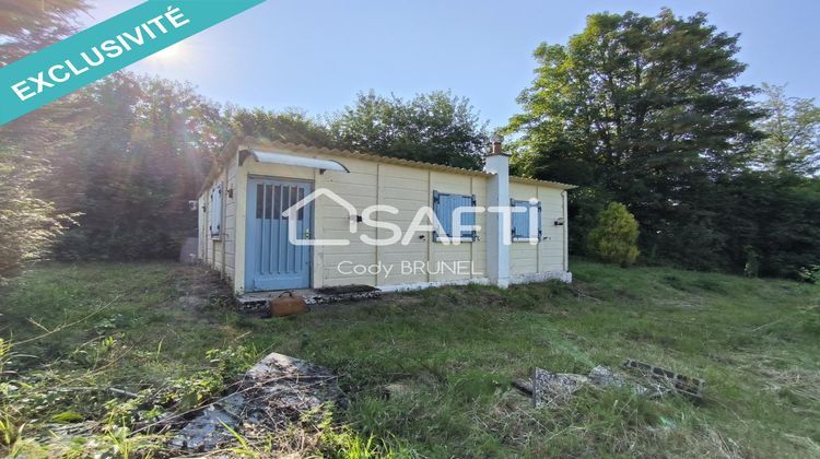 Ma-Cabane - Vente Maison Beauvoir-en-Lyons, 43 m²