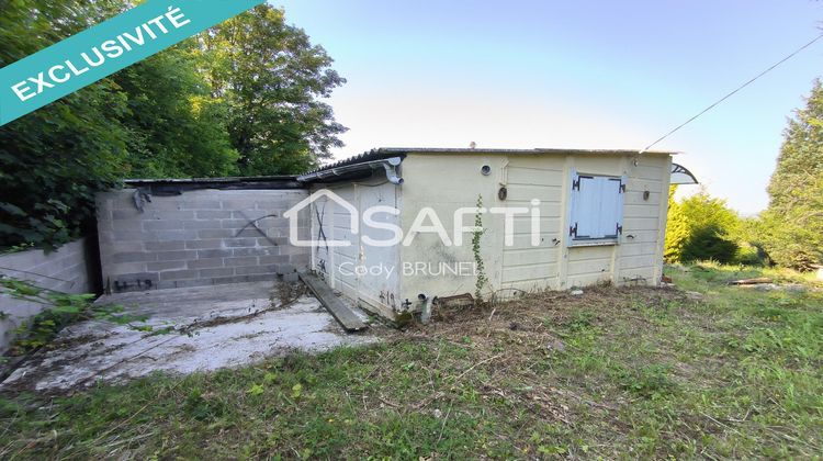 Ma-Cabane - Vente Maison Beauvoir-en-Lyons, 43 m²