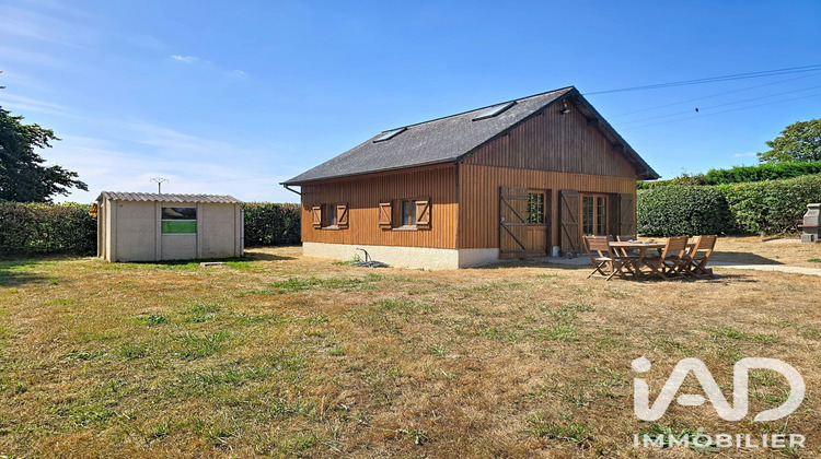 Ma-Cabane - Vente Maison Beauvoir-en-Lyons, 50 m²