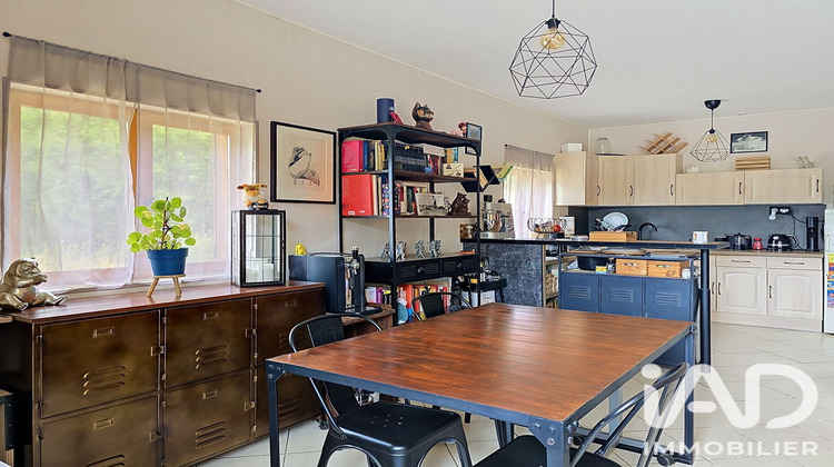 Ma-Cabane - Vente Maison Beauvoir-en-Lyons, 50 m²