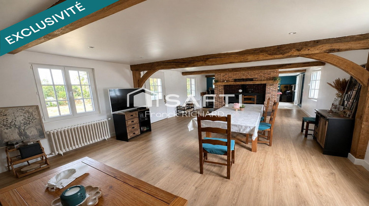Ma-Cabane - Vente Maison Beauvoir-en-Lyons, 167 m²