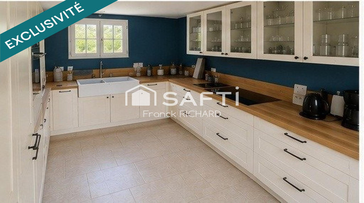 Ma-Cabane - Vente Maison Beauvoir-en-Lyons, 167 m²