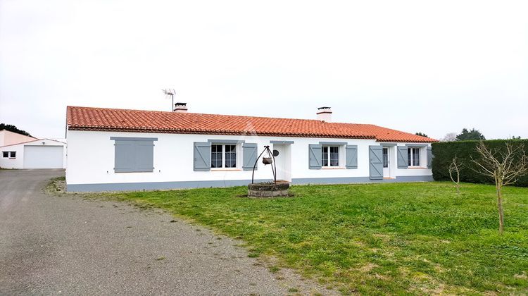 Ma-Cabane - Vente Maison BEAUVOIR-SUR-MER, 116 m²