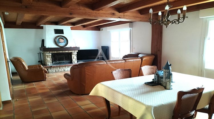 Ma-Cabane - Vente Maison BEAUVOIR-SUR-MER, 116 m²