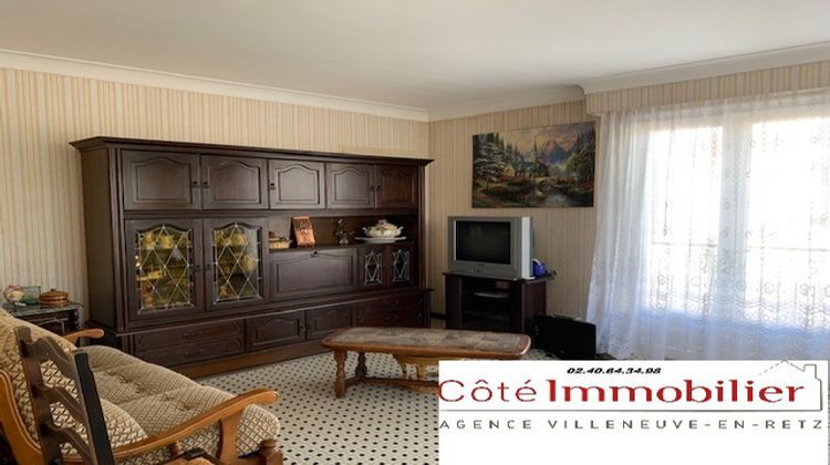 Ma-Cabane - Vente Maison BEAUVOIR-SUR-MER, 106 m²