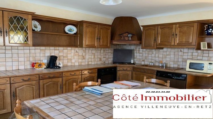 Ma-Cabane - Vente Maison BEAUVOIR-SUR-MER, 106 m²