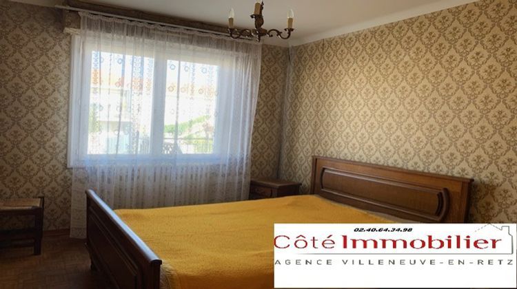 Ma-Cabane - Vente Maison BEAUVOIR-SUR-MER, 106 m²