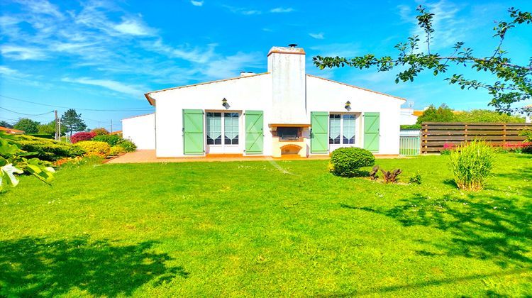 Ma-Cabane - Vente Maison BEAUVOIR-SUR-MER, 143 m²