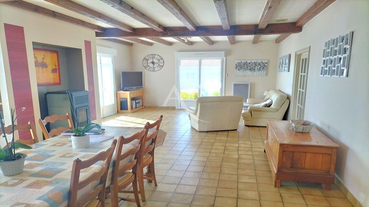 Ma-Cabane - Vente Maison BEAUVOIR-SUR-MER, 143 m²