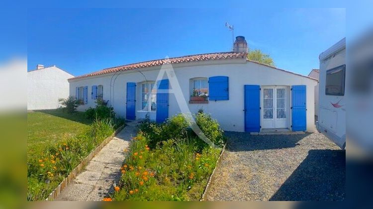 Ma-Cabane - Vente Maison BEAUVOIR-SUR-MER, 113 m²