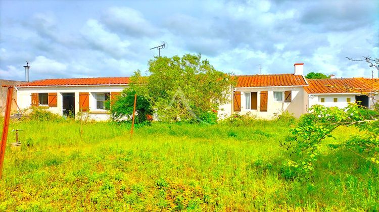 Ma-Cabane - Vente Maison BEAUVOIR-SUR-MER, 89 m²