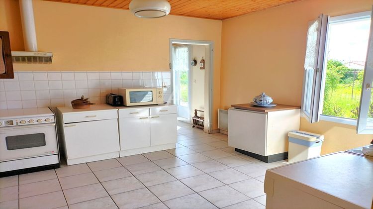 Ma-Cabane - Vente Maison BEAUVOIR-SUR-MER, 89 m²