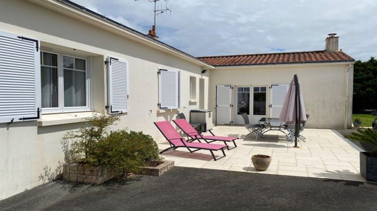 Ma-Cabane - Vente Maison Beauvoir-sur-Mer, 138 m²