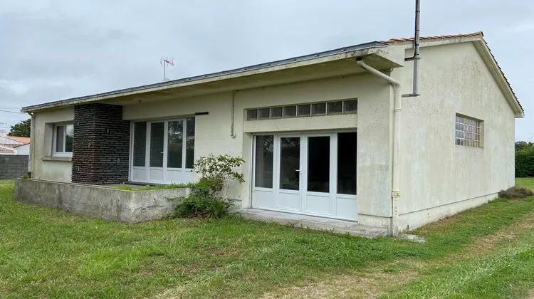 Ma-Cabane - Vente Maison Beauvoir-sur-Mer, 100 m²