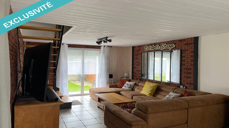 Ma-Cabane - Vente Maison Beauvoir-sur-Mer, 170 m²