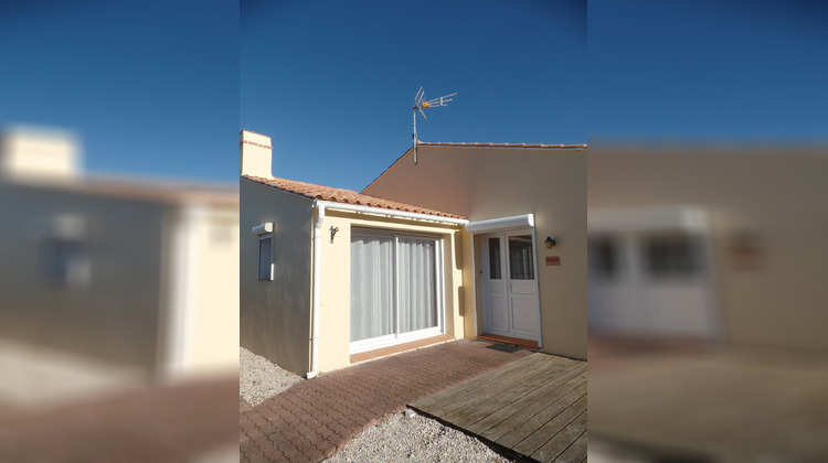 Ma-Cabane - Vente Maison Beauvoir-sur-Mer, 93 m²