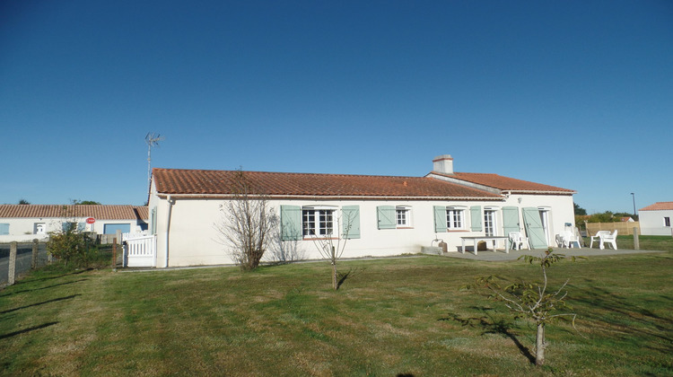 Ma-Cabane - Vente Maison Beauvoir-sur-Mer, 118 m²