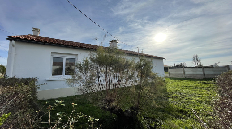 Ma-Cabane - Vente Maison Beauvoir-sur-Mer, 74 m²