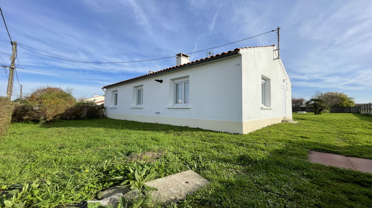 Ma-Cabane - Vente Maison Beauvoir-sur-Mer, 74 m²