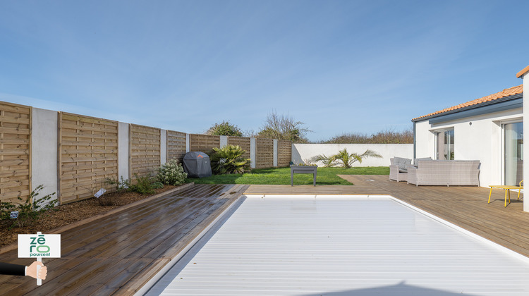 Ma-Cabane - Vente Maison Beauvoir-sur-Mer, 106 m²