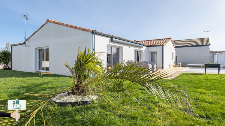 Ma-Cabane - Vente Maison Beauvoir-sur-Mer, 106 m²