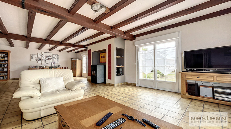 Ma-Cabane - Vente Maison BEAUVOIR-SUR-MER, 142 m²