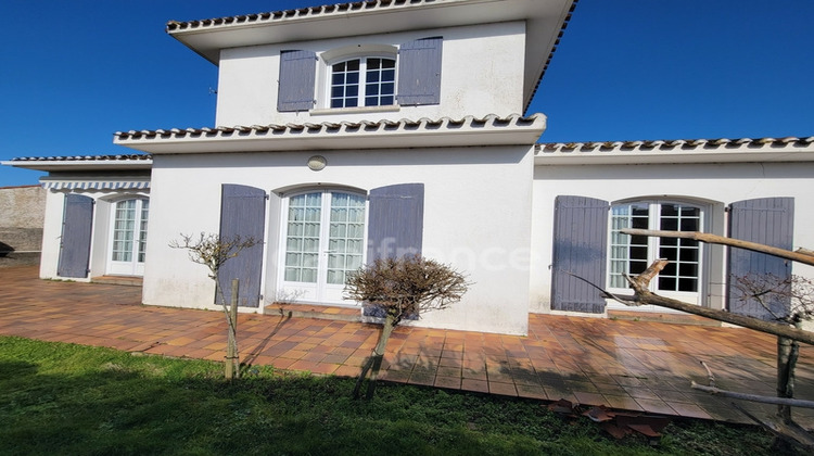 Ma-Cabane - Vente Maison BEAUVOIR SUR MER, 182 m²