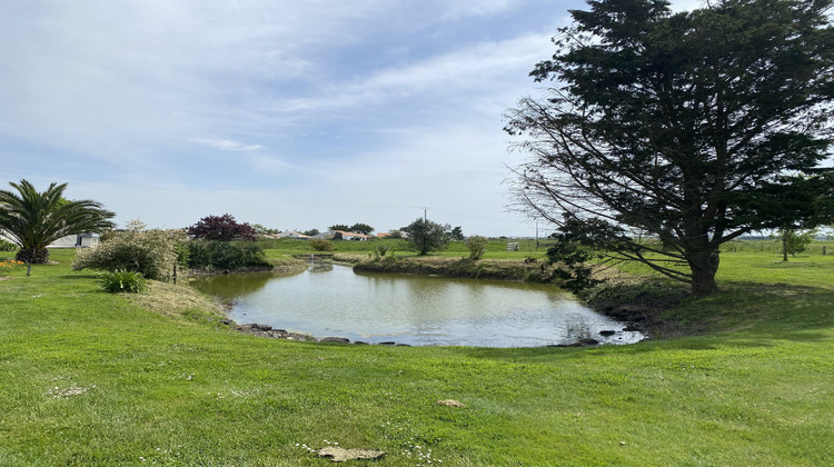 Ma-Cabane - Vente Maison Beauvoir-sur-Mer, 99 m²