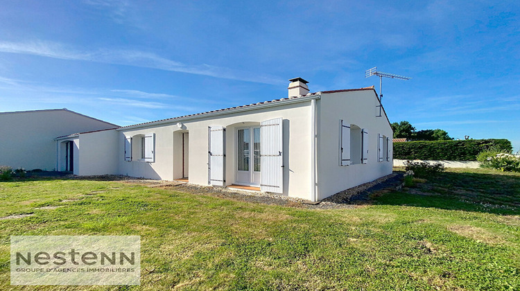 Ma-Cabane - Vente Maison BEAUVOIR-SUR-MER, 76 m²