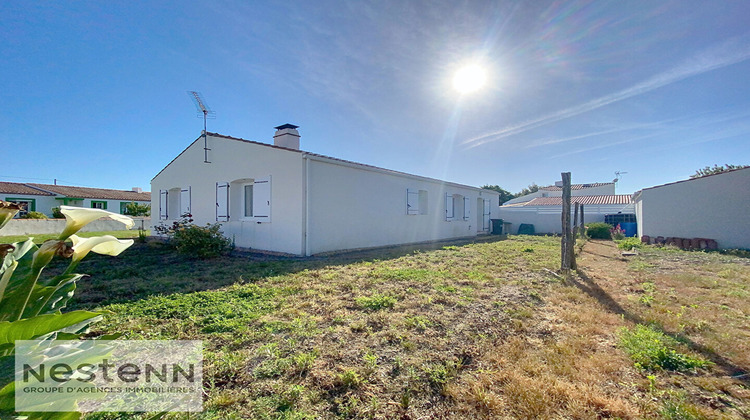Ma-Cabane - Vente Maison BEAUVOIR-SUR-MER, 76 m²